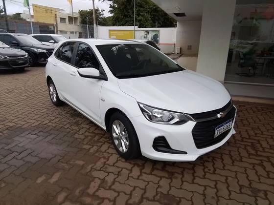 CHEVROLET ONIX 1.0 TURBO FLEX LT MANUAL CHEVROLET ONIX 1.0 TURBO FLEX LT MANUAL